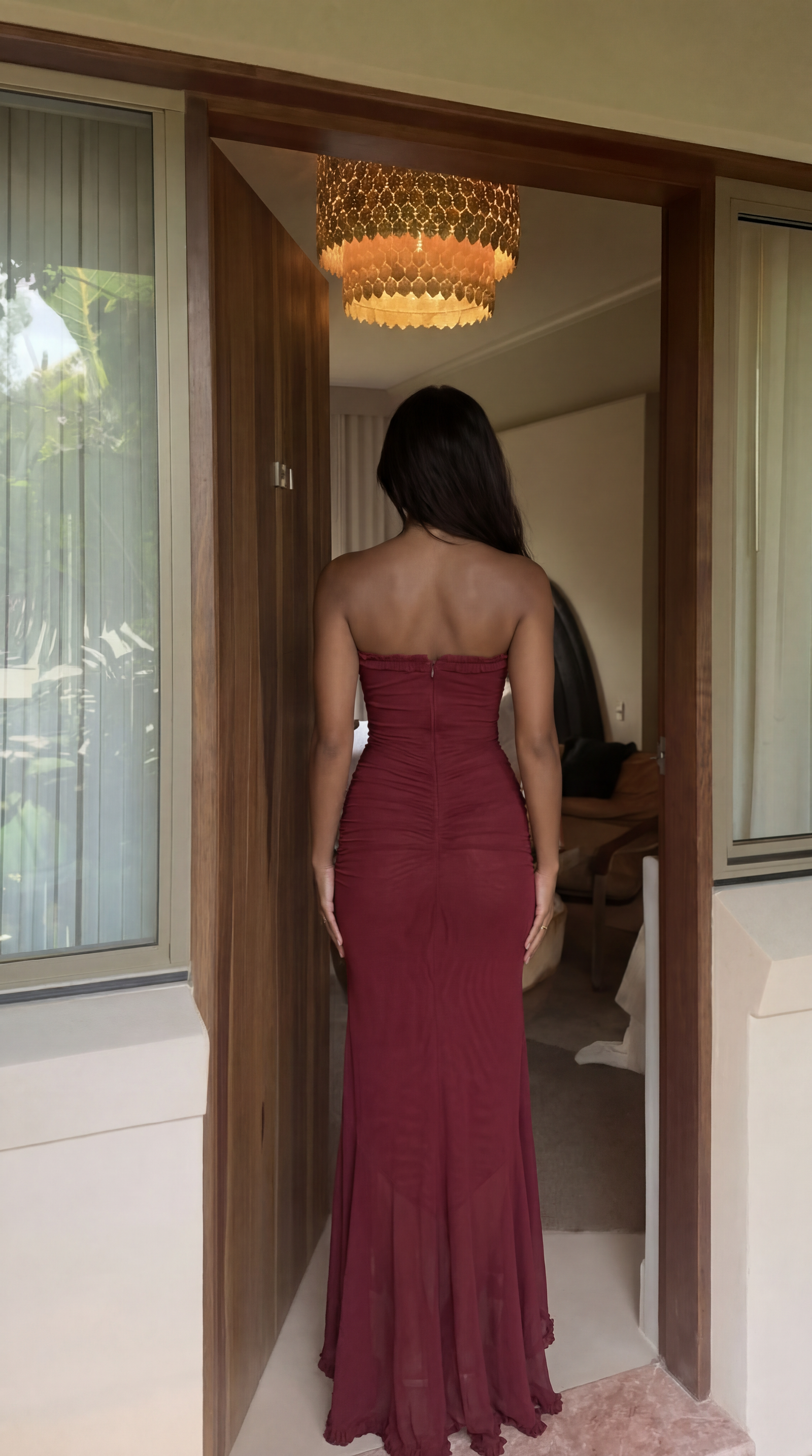 Armelle Robe Longue