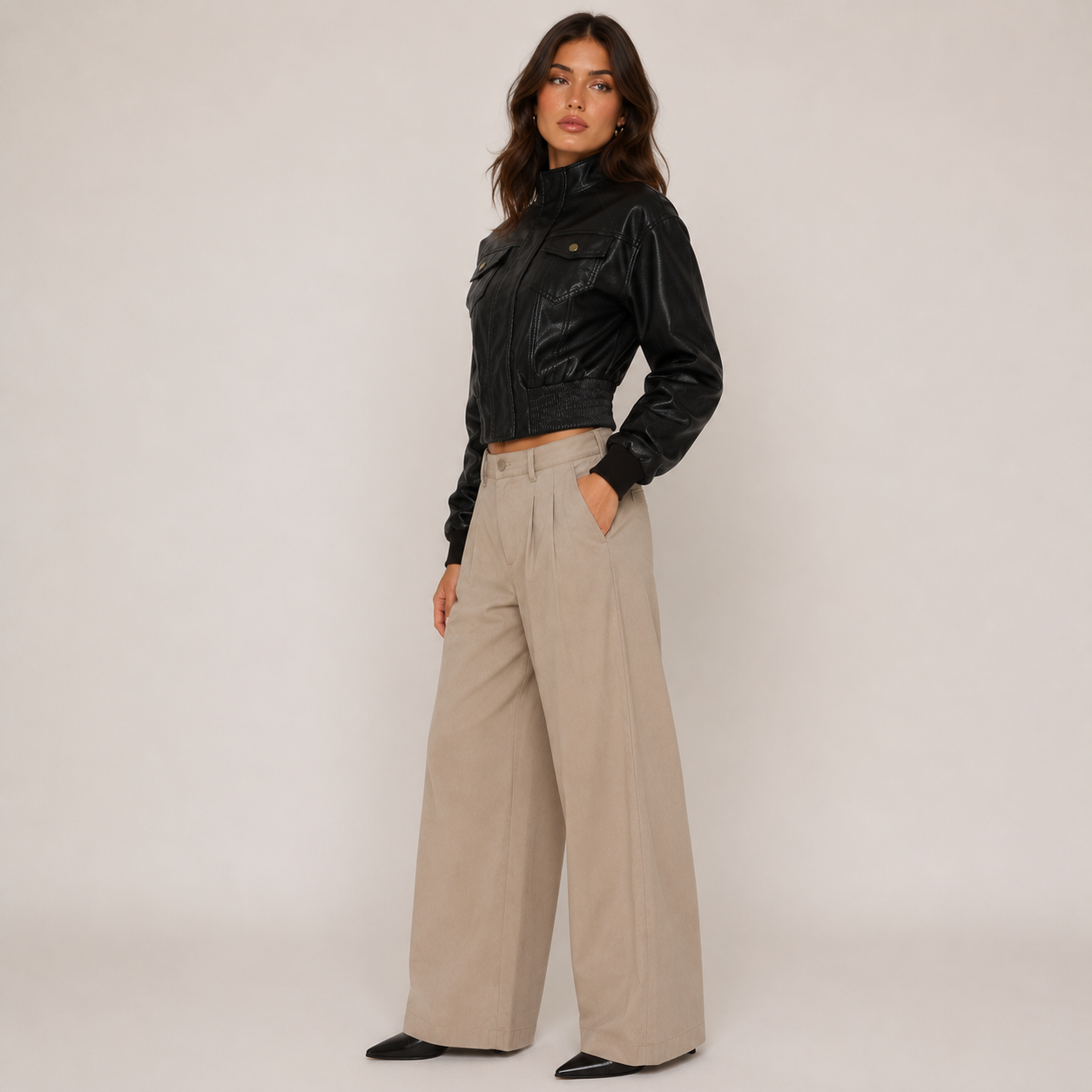 Faustine Veste