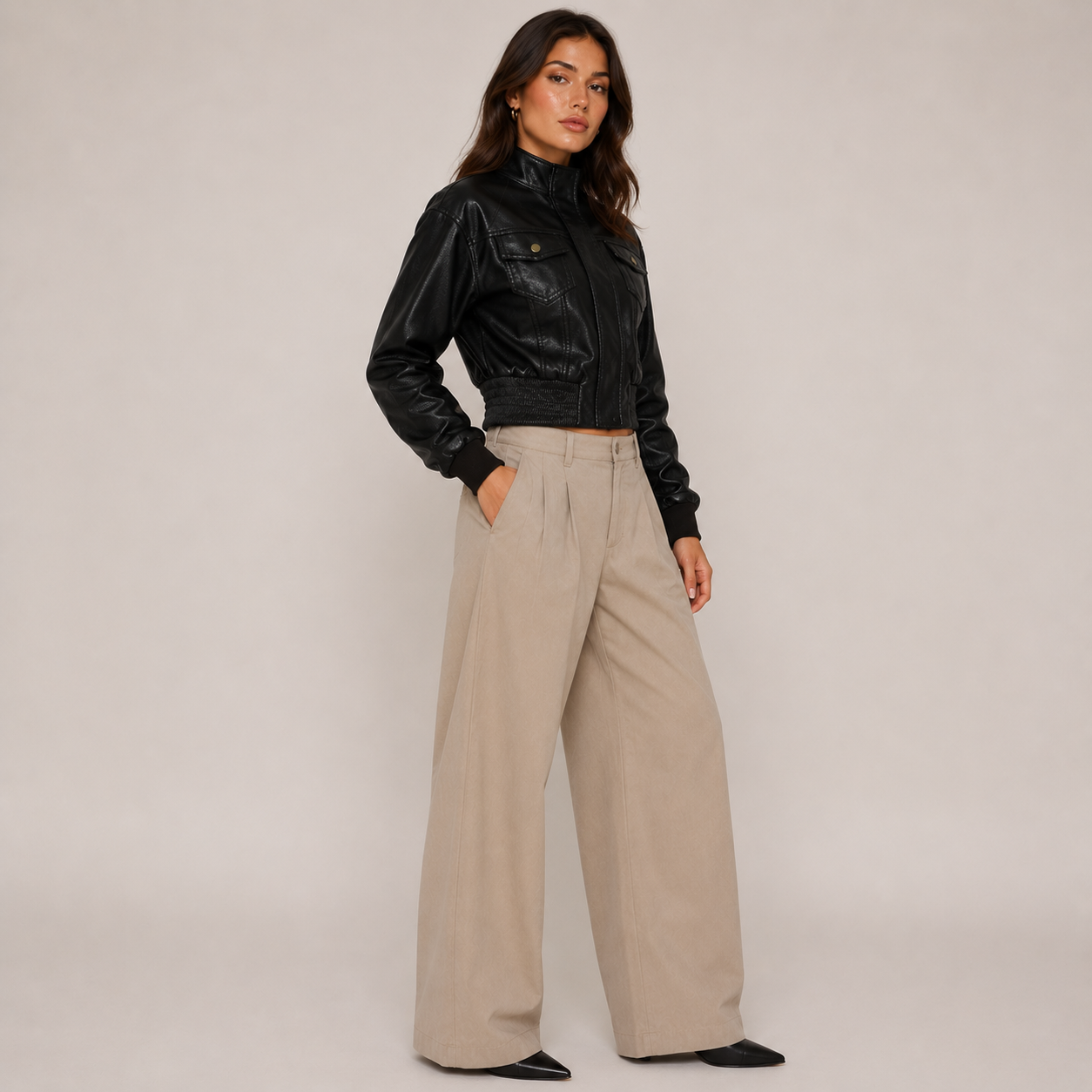 Faustine Veste