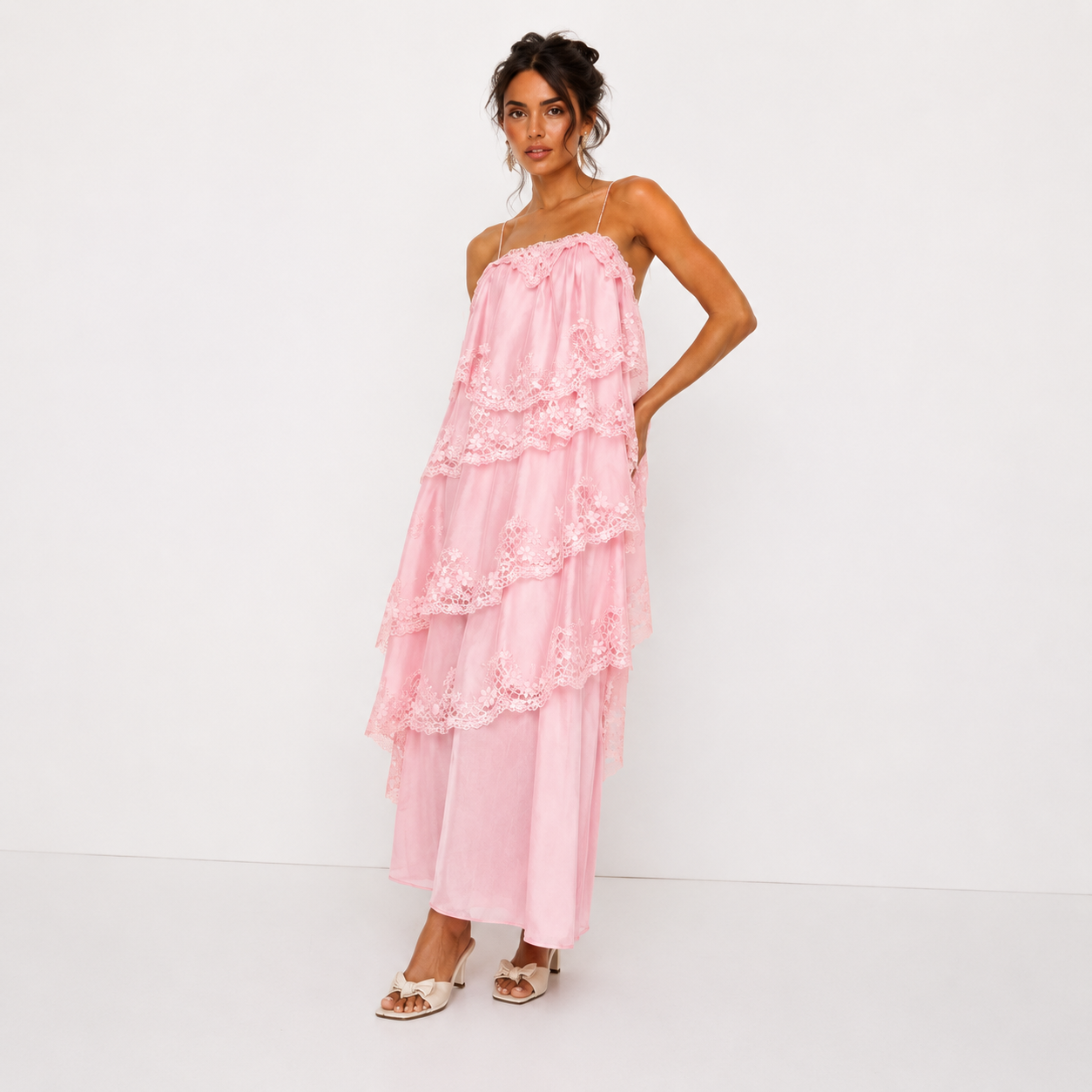 Philippine Robe Longue