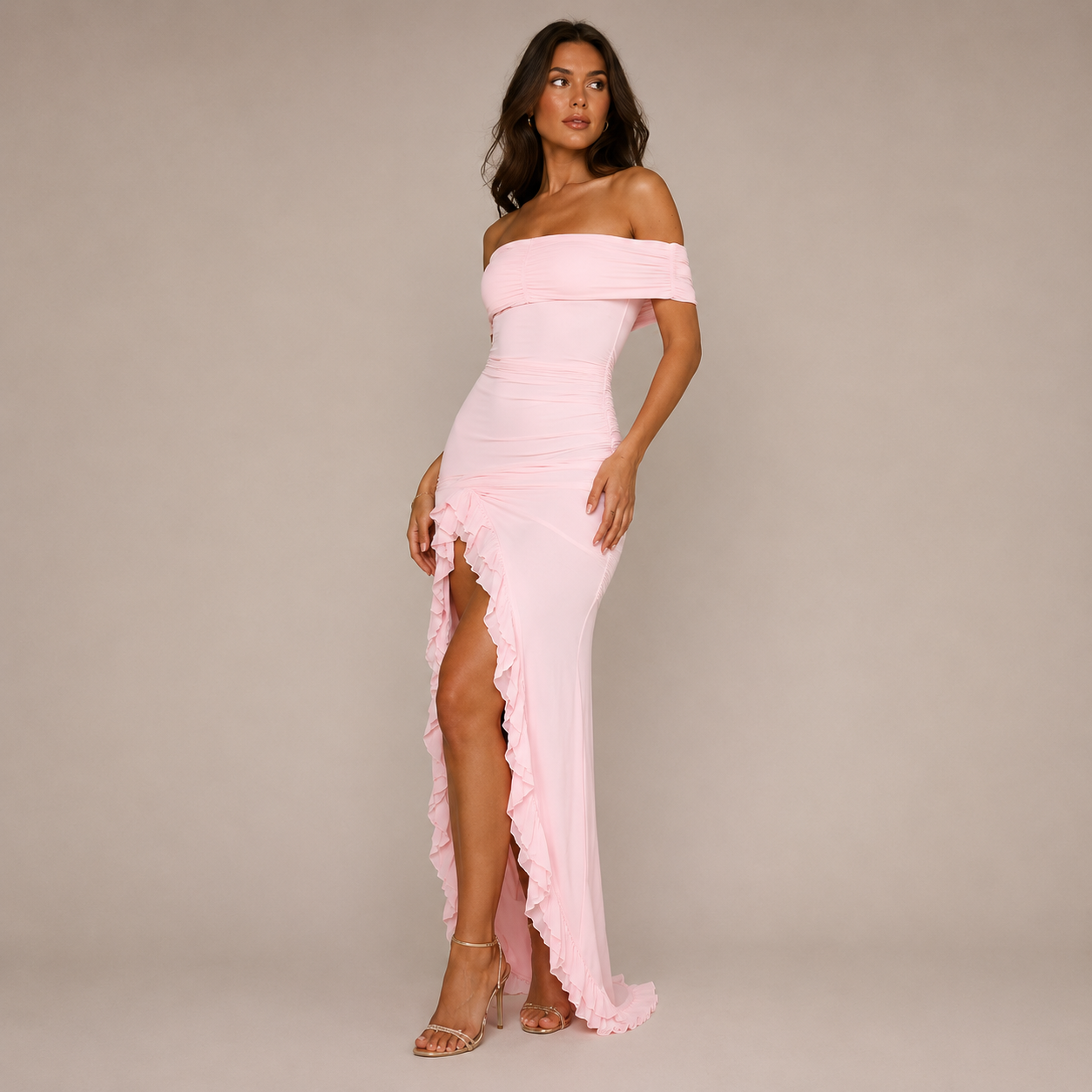 Iseult Robe Longue