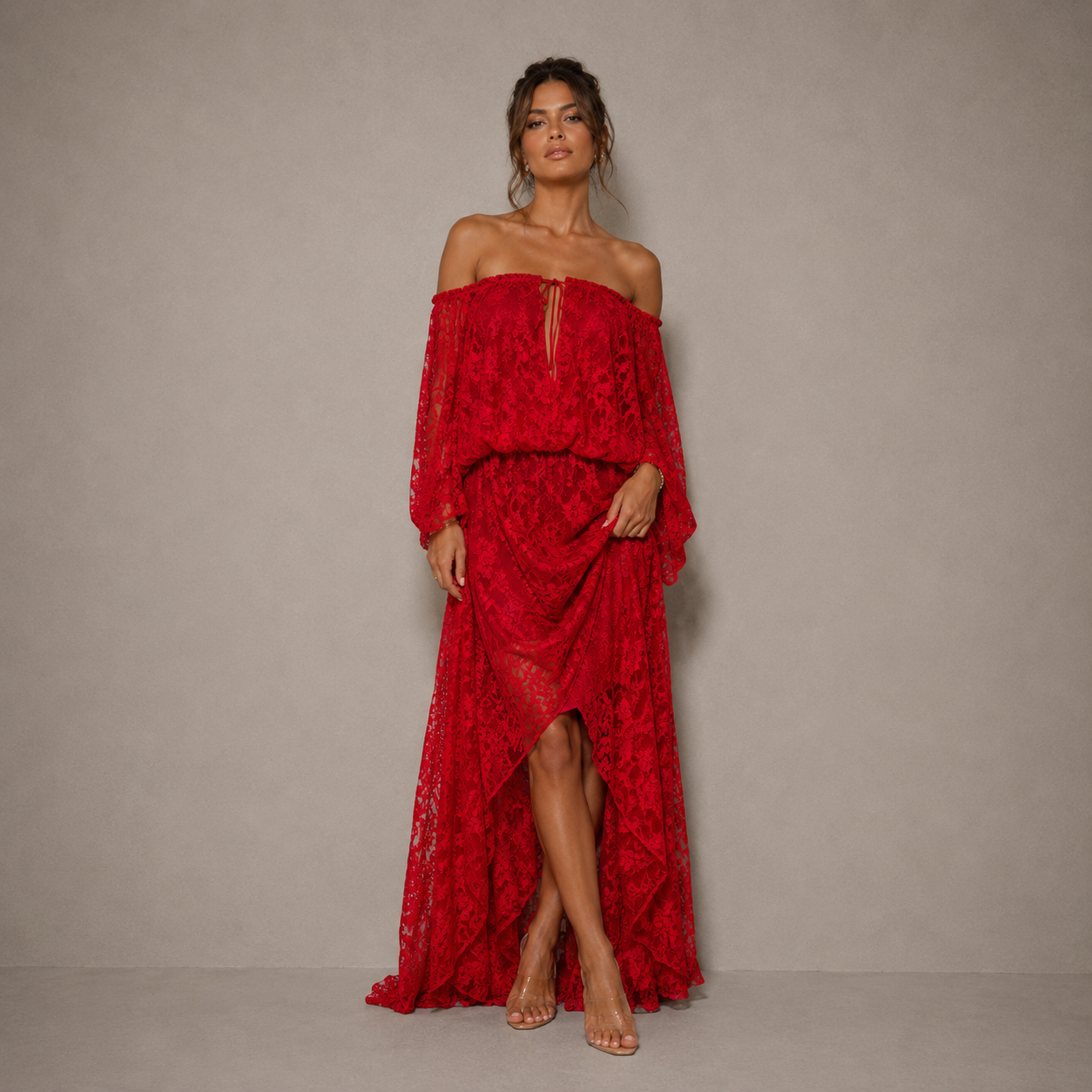 Maëva Robe Longue