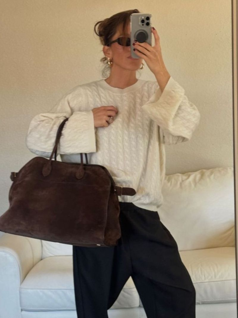 Nathalie Sac à Main Cabas