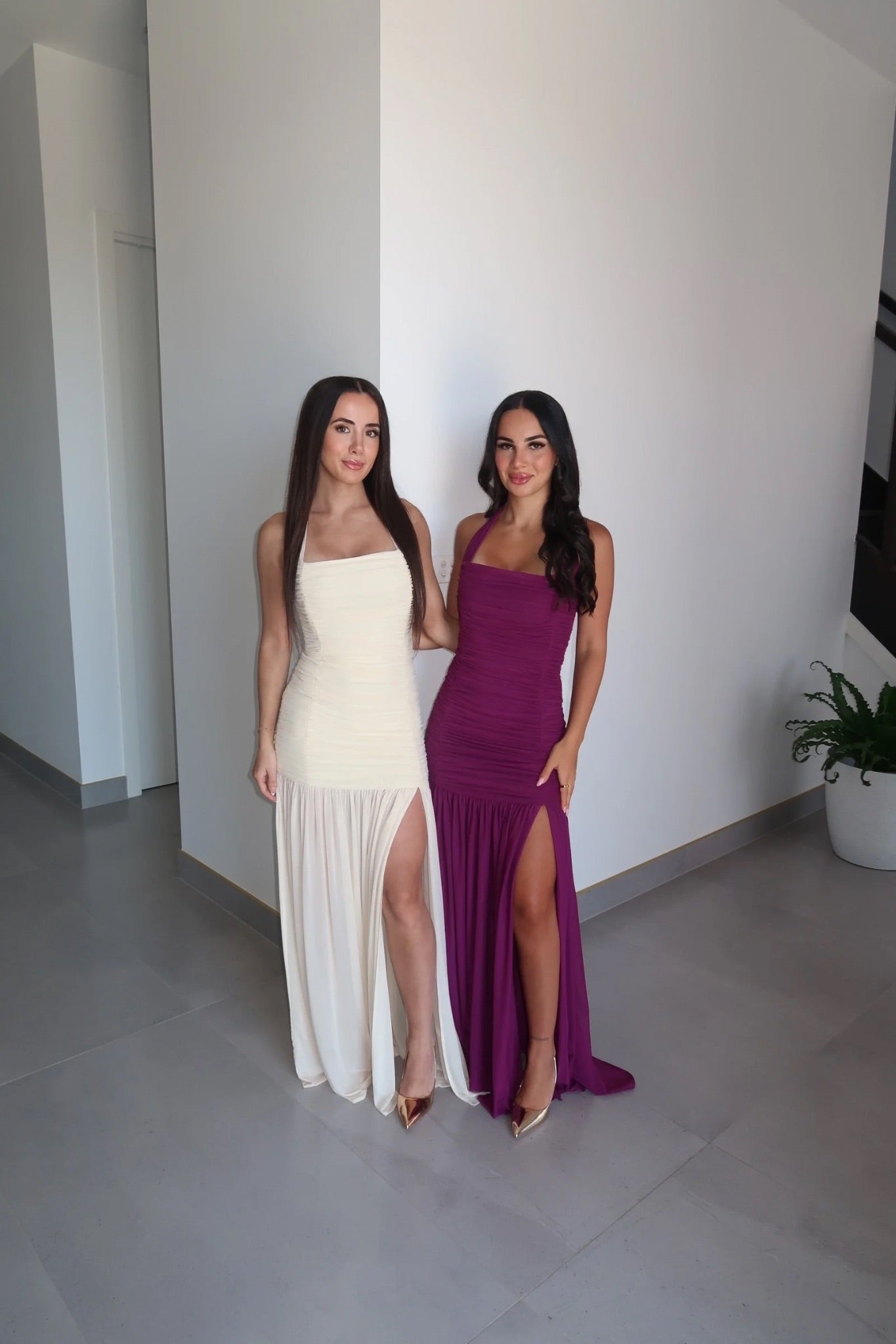 Sybille Robe Longue
