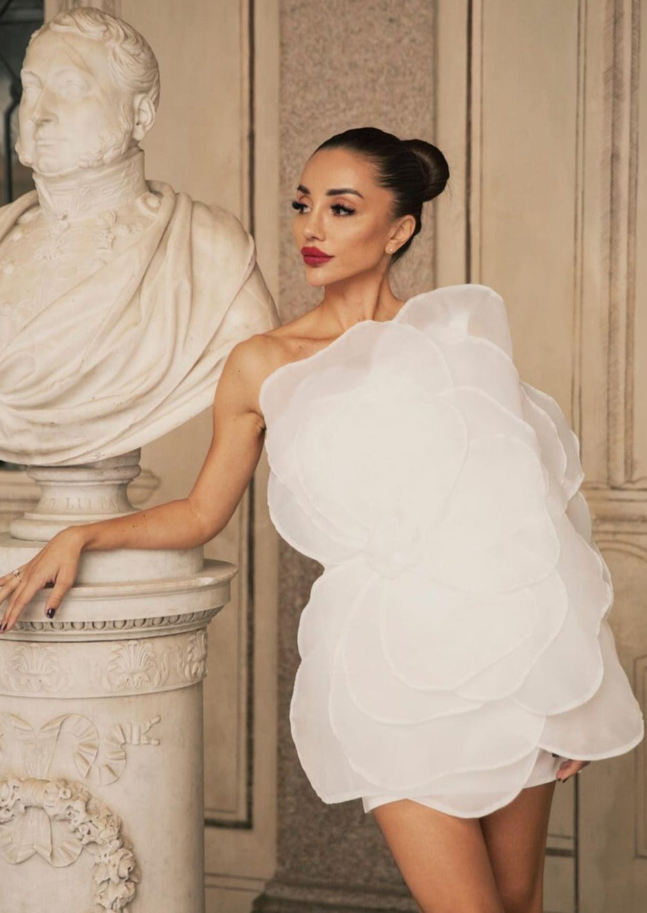 Armelle Robe Courte