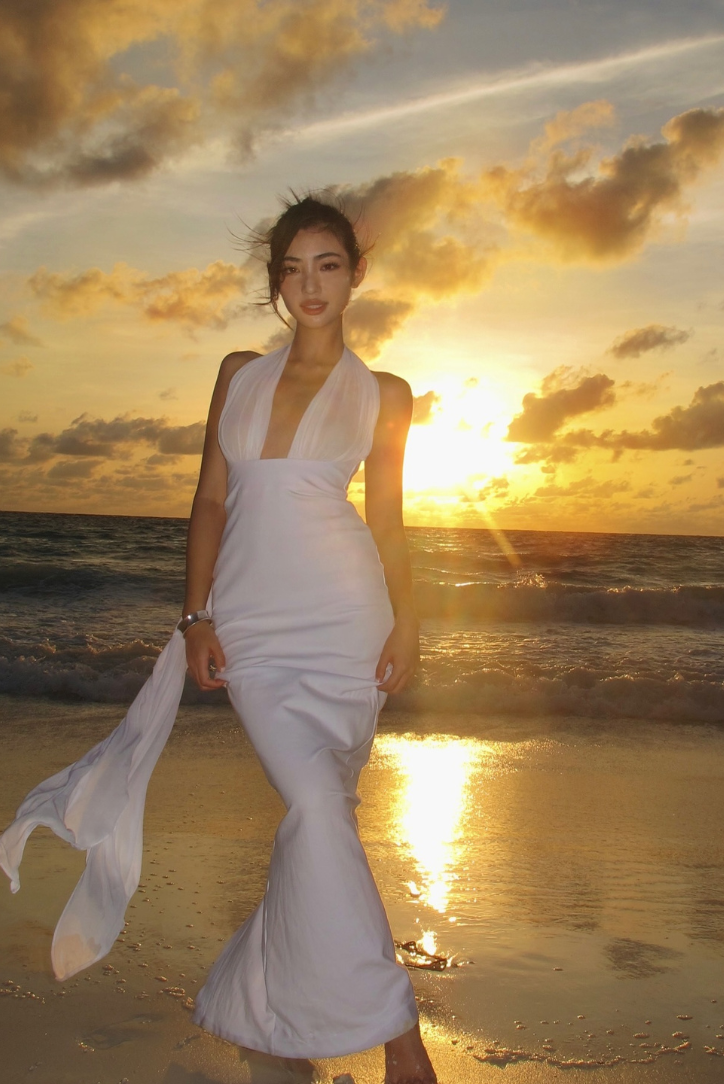 Isaure Robe Longue