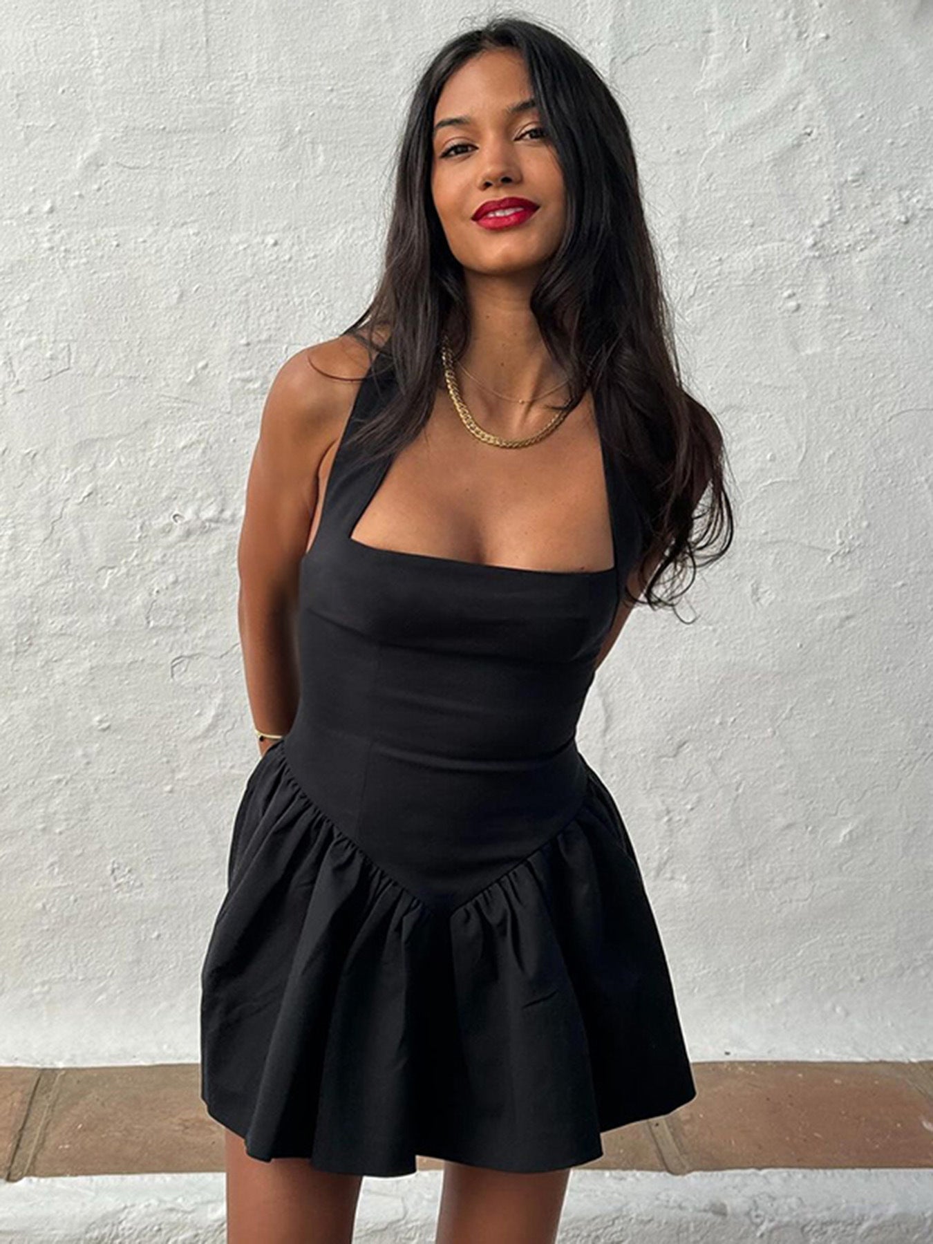 Sonia Robe Courte