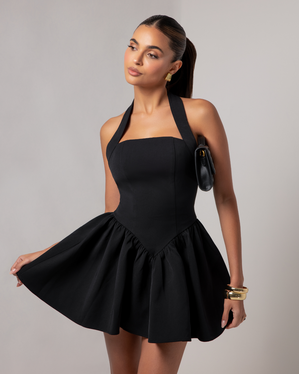 Sonia Robe Courte
