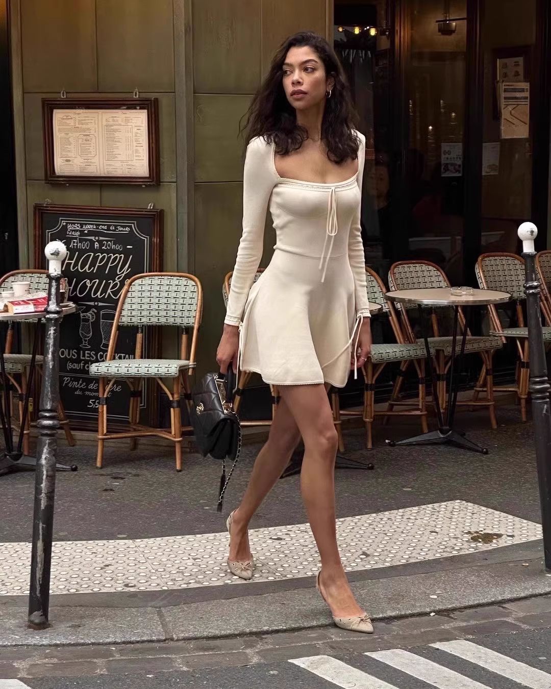 Séverine Robe Courte