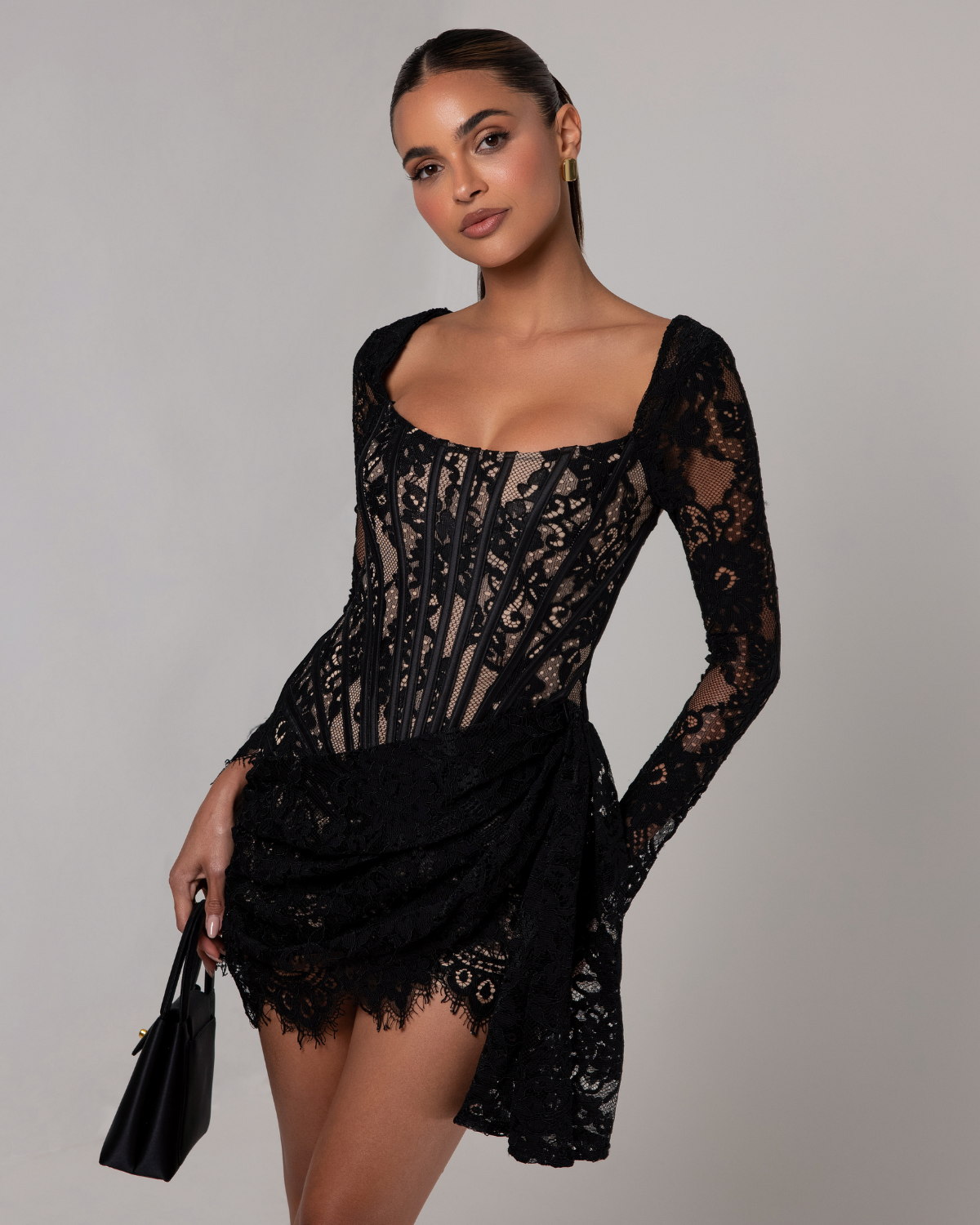 Albane Robe Courte