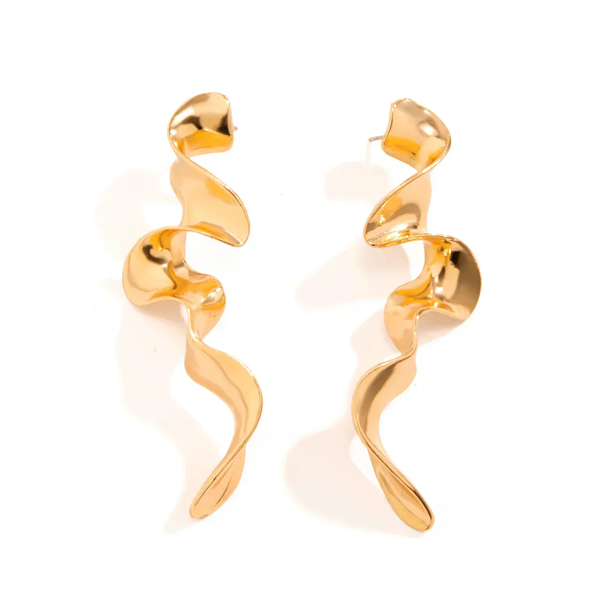 Iseult Boucles d'Oreilles Torsadé