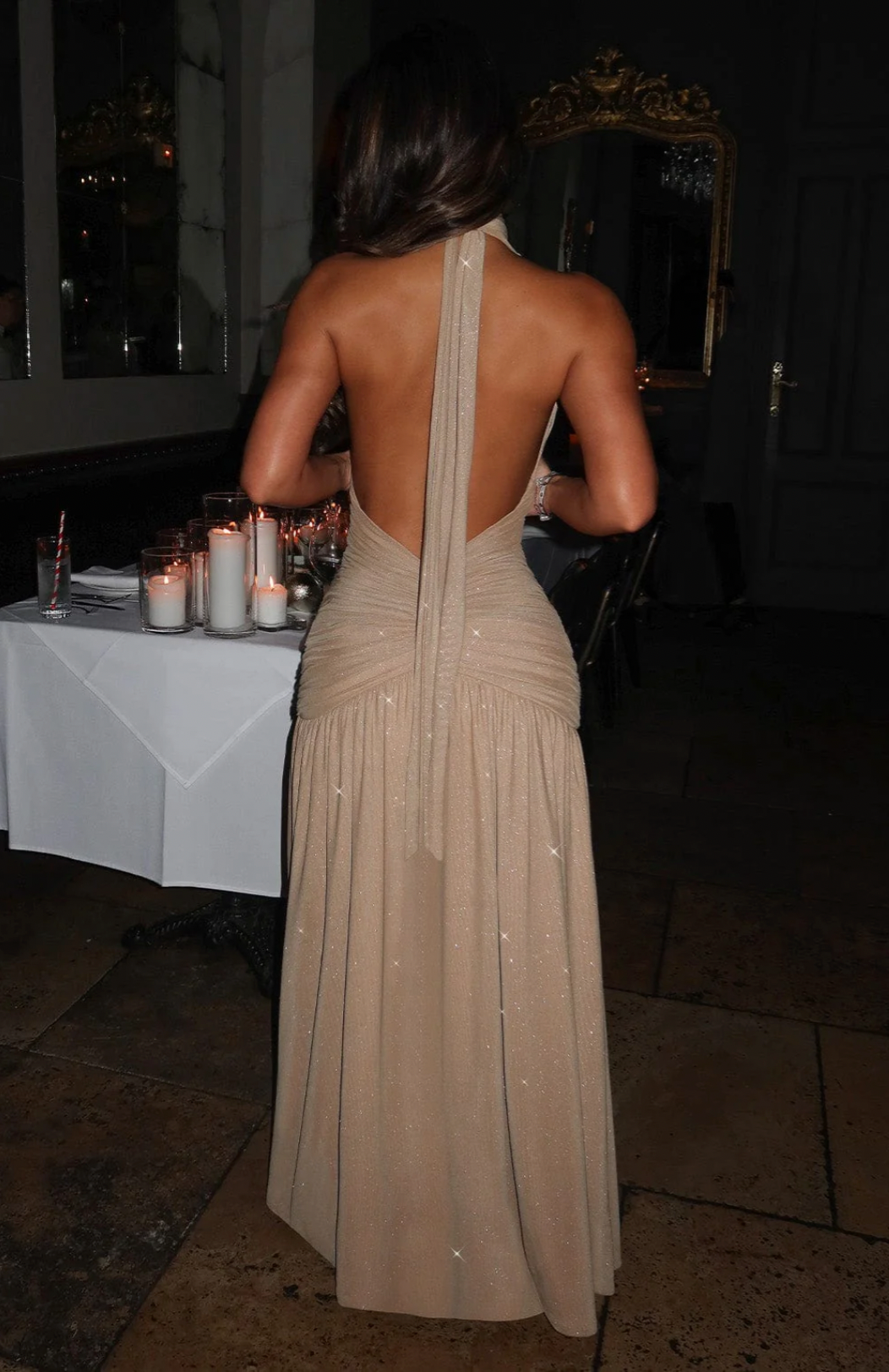 Rébecca Robe Longue