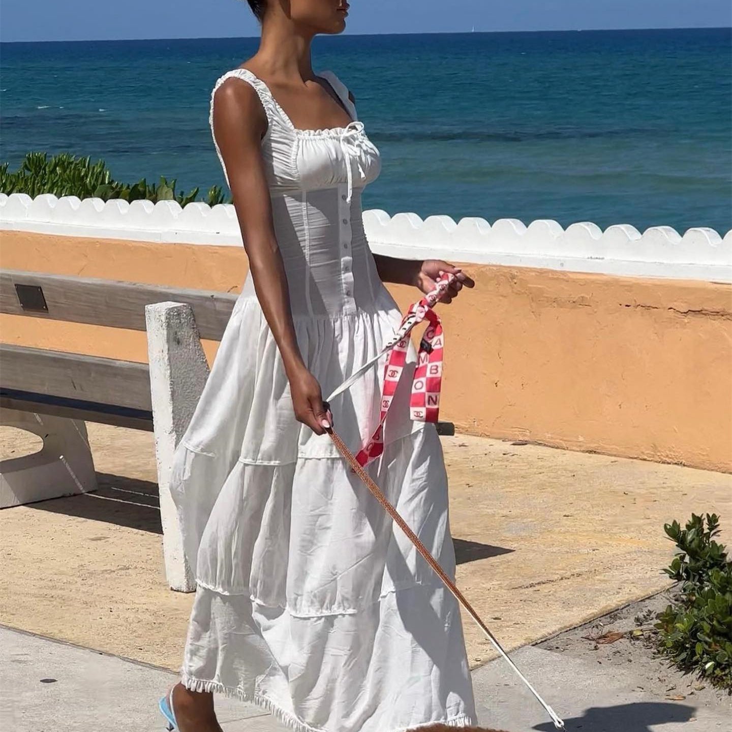 Maribelle Robe Longue