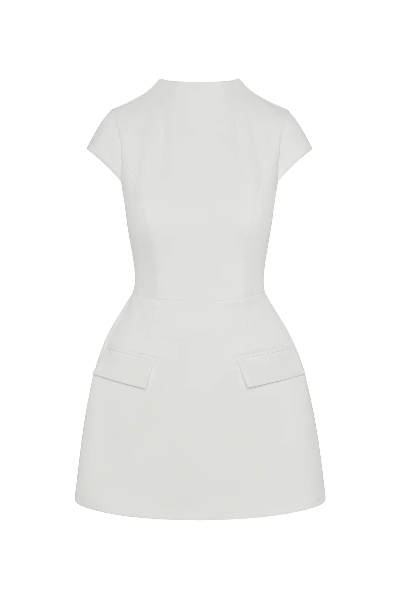 Amandine Robe Courte