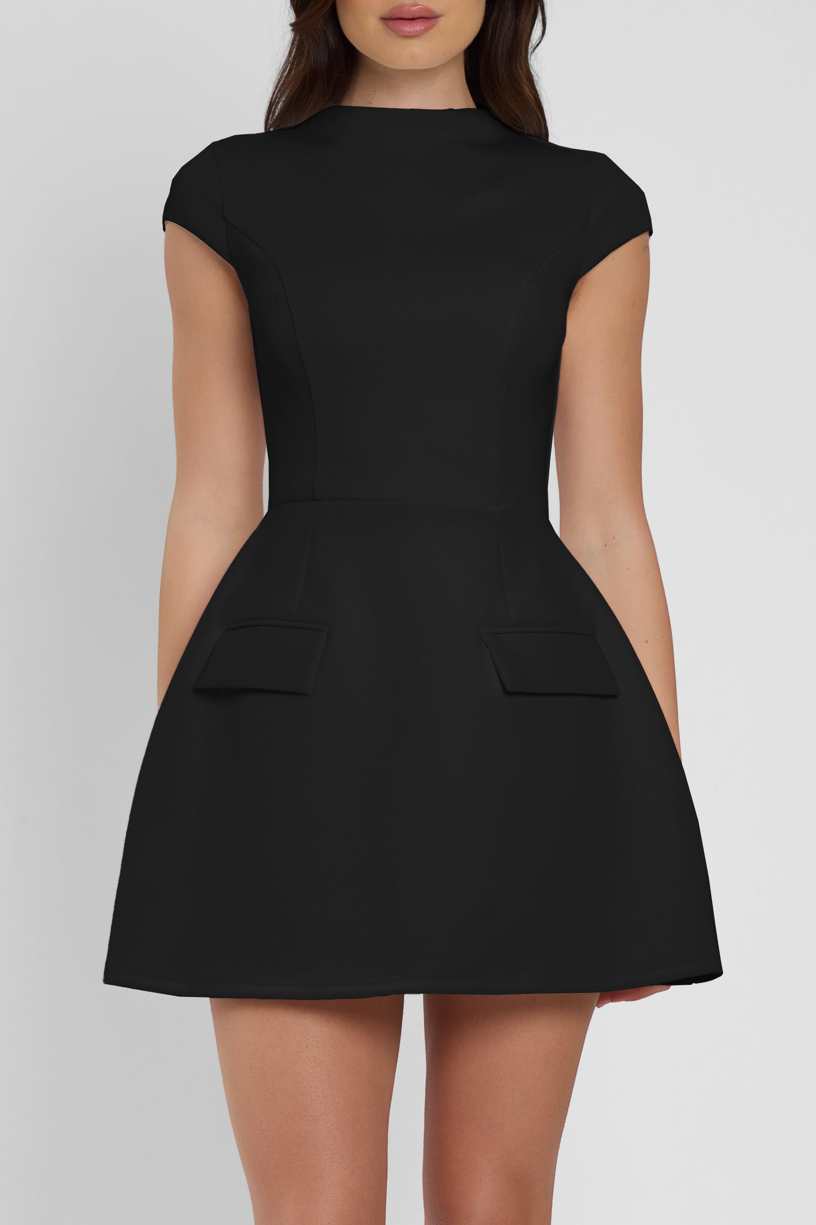 Amandine Robe Courte