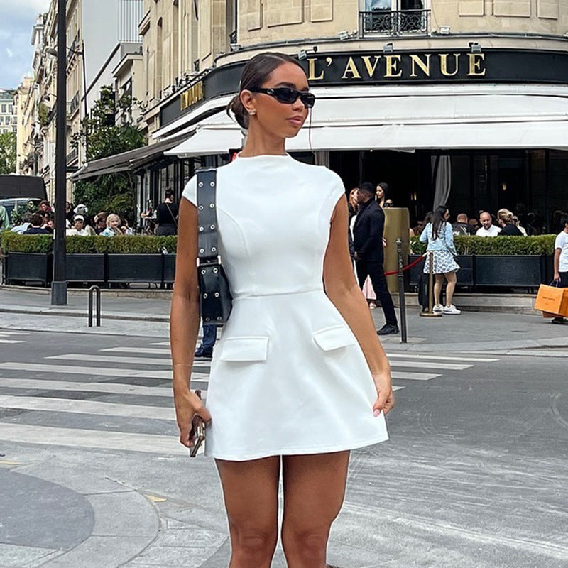 Amandine Robe Courte