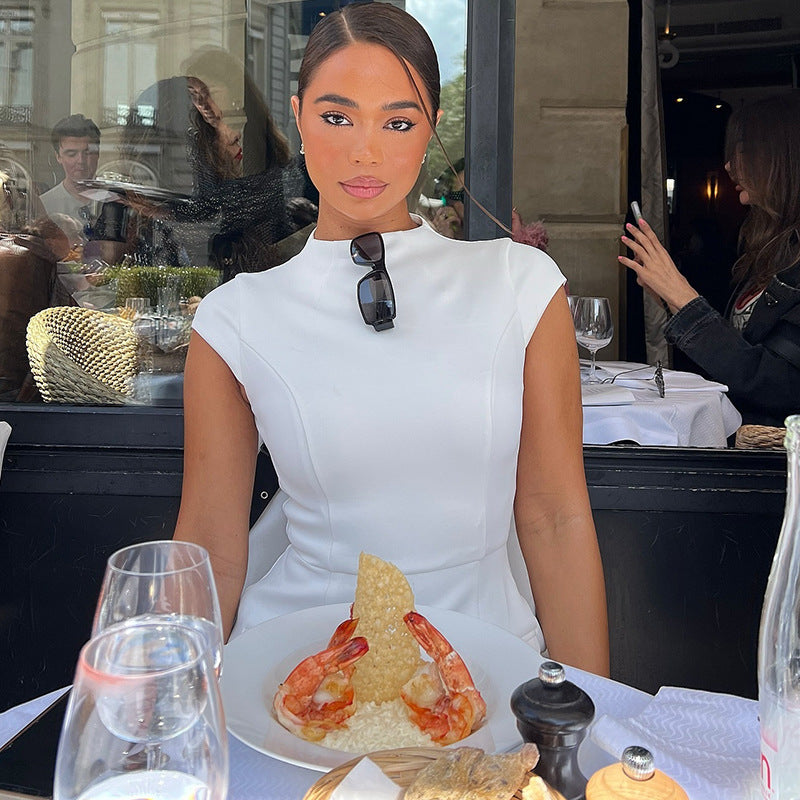 Amandine Robe Courte