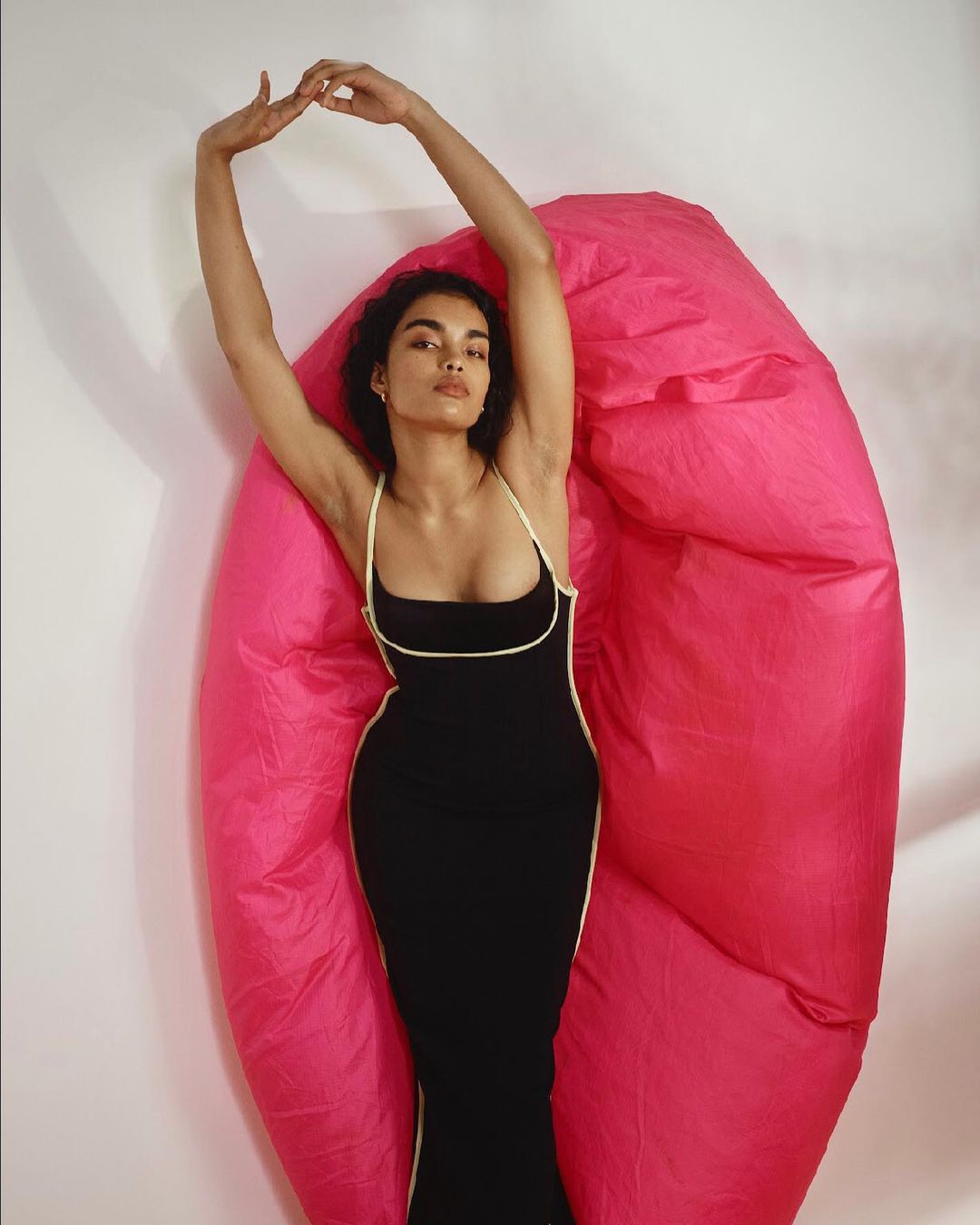 Fanny Robe Mi-Longue