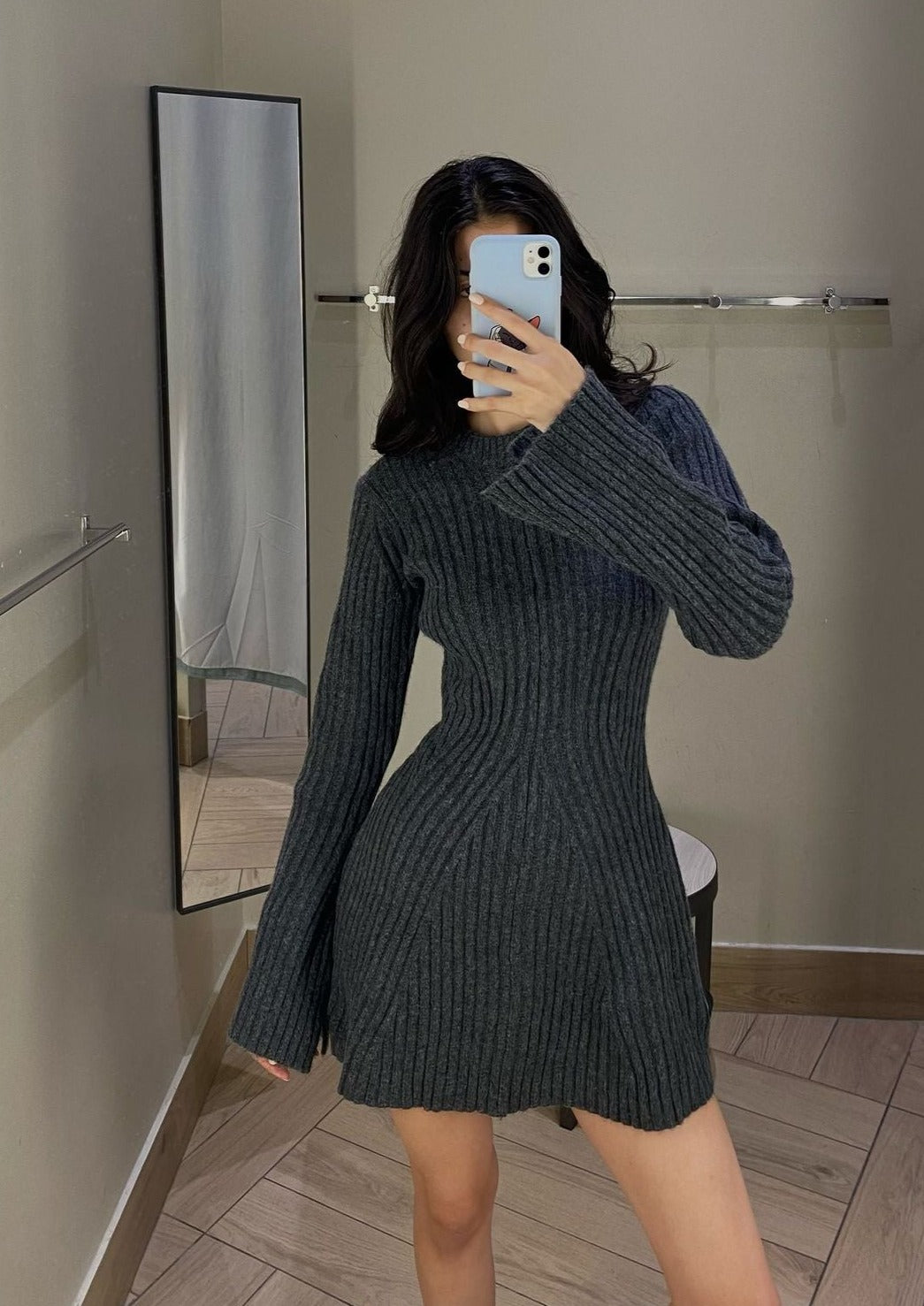 Sabine Robe Courte
