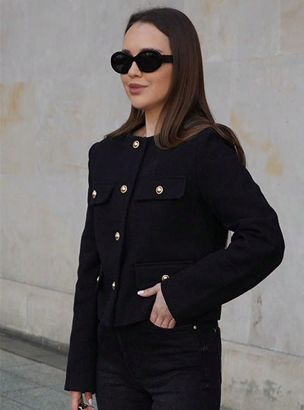 Fanny Veste Courte