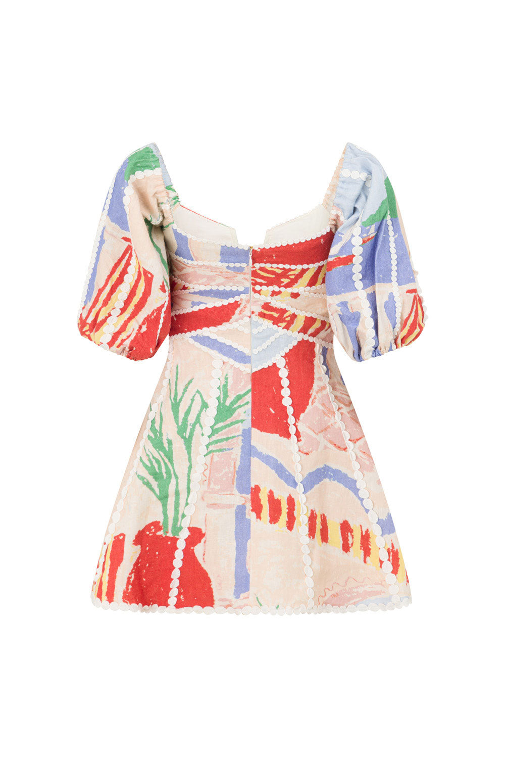 Jeanne Robe Courte