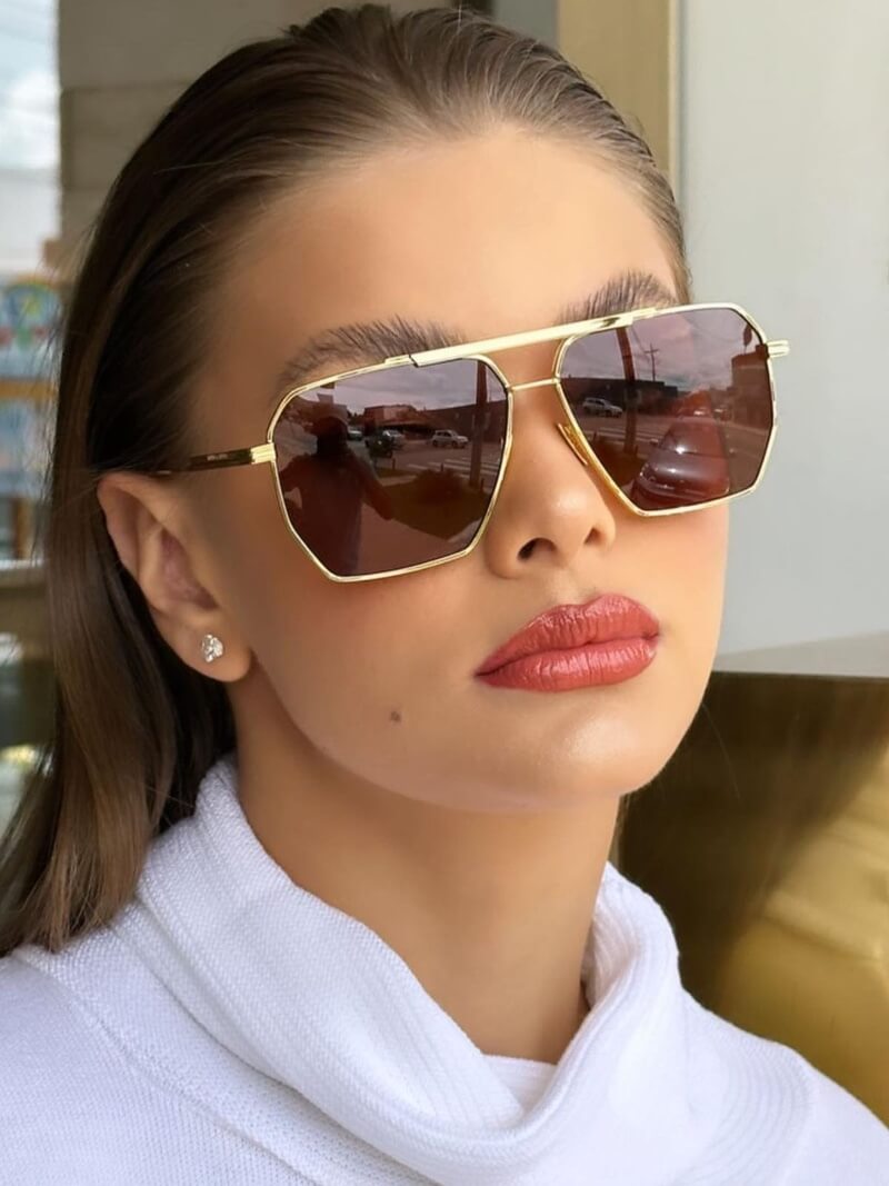 Sarah Lunettes de Soleil