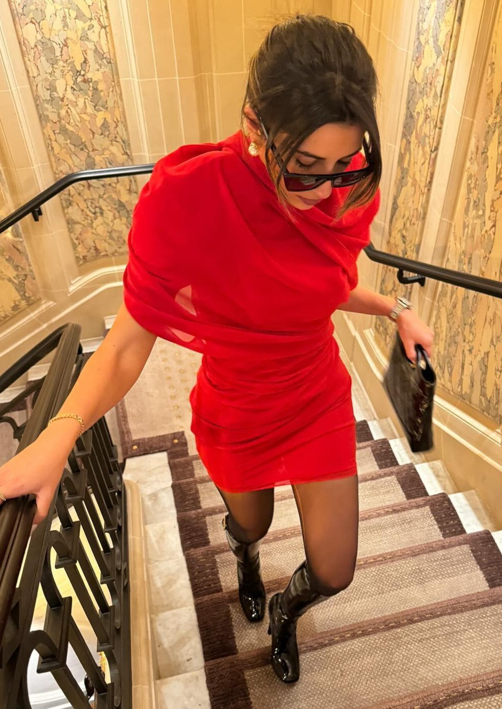 Sixtine Robe Courte