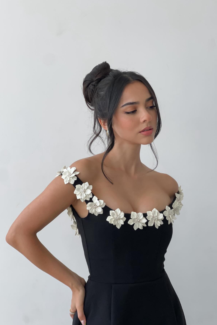 Gaïa Robe Courte