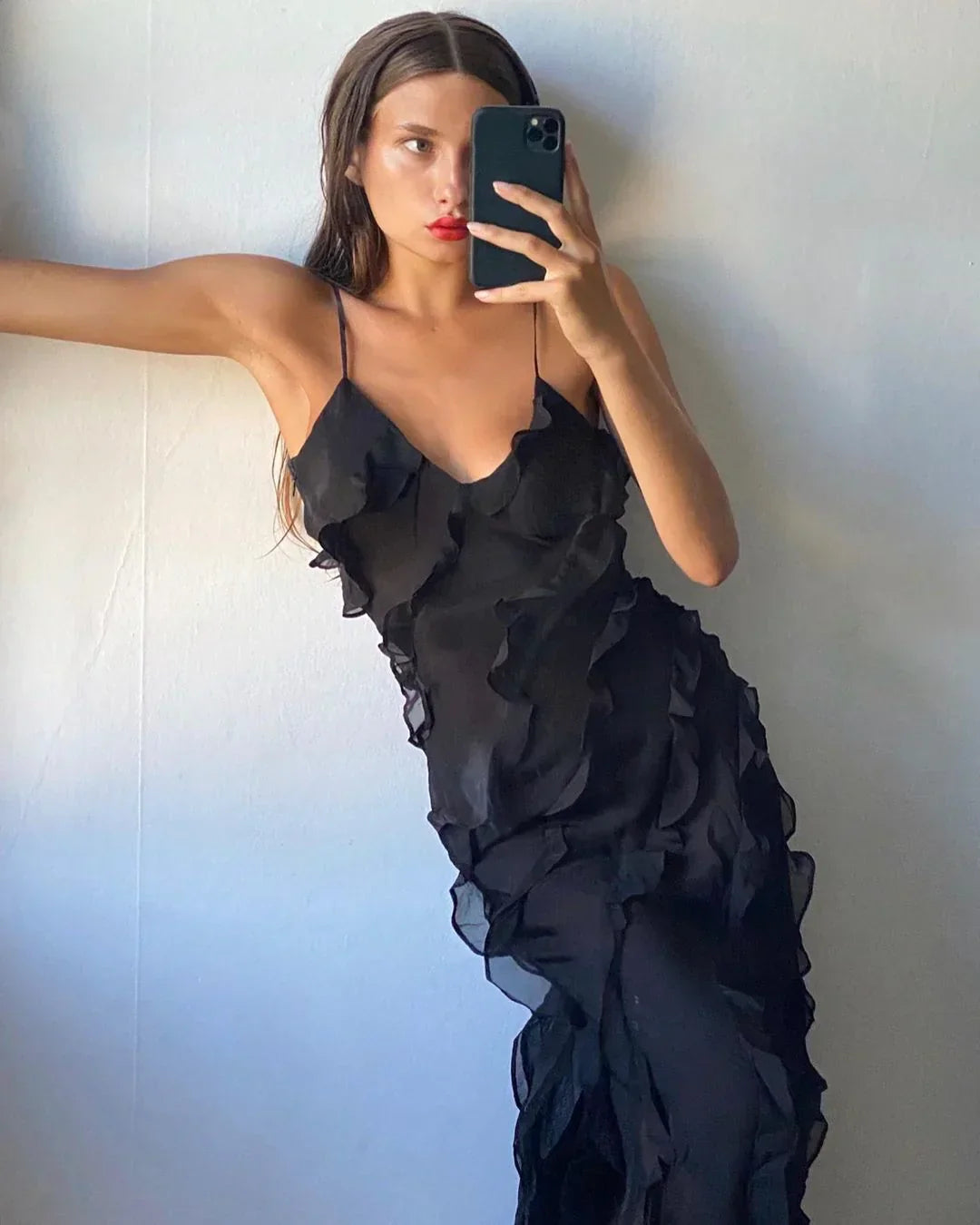 Valentine Robe Longue