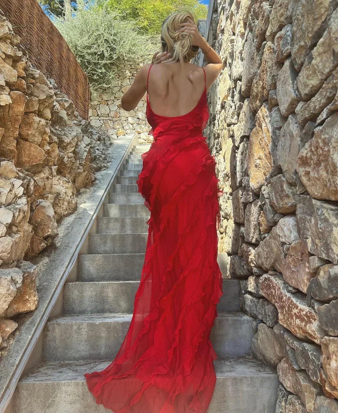 Valentine Robe Longue