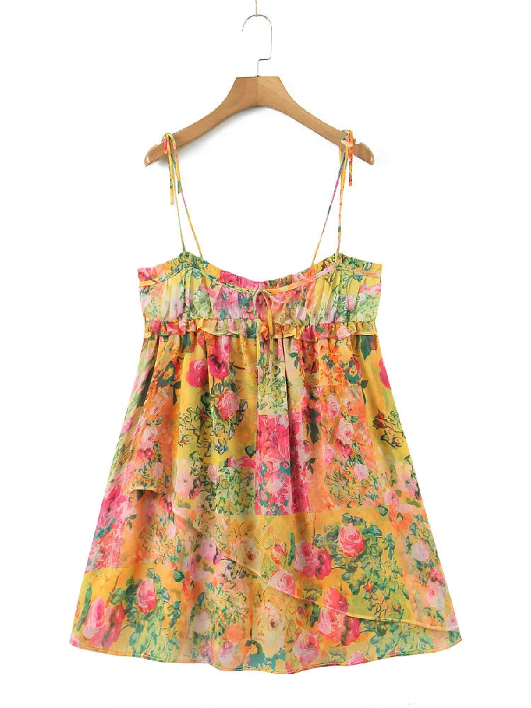 Sidonie Robe Courte