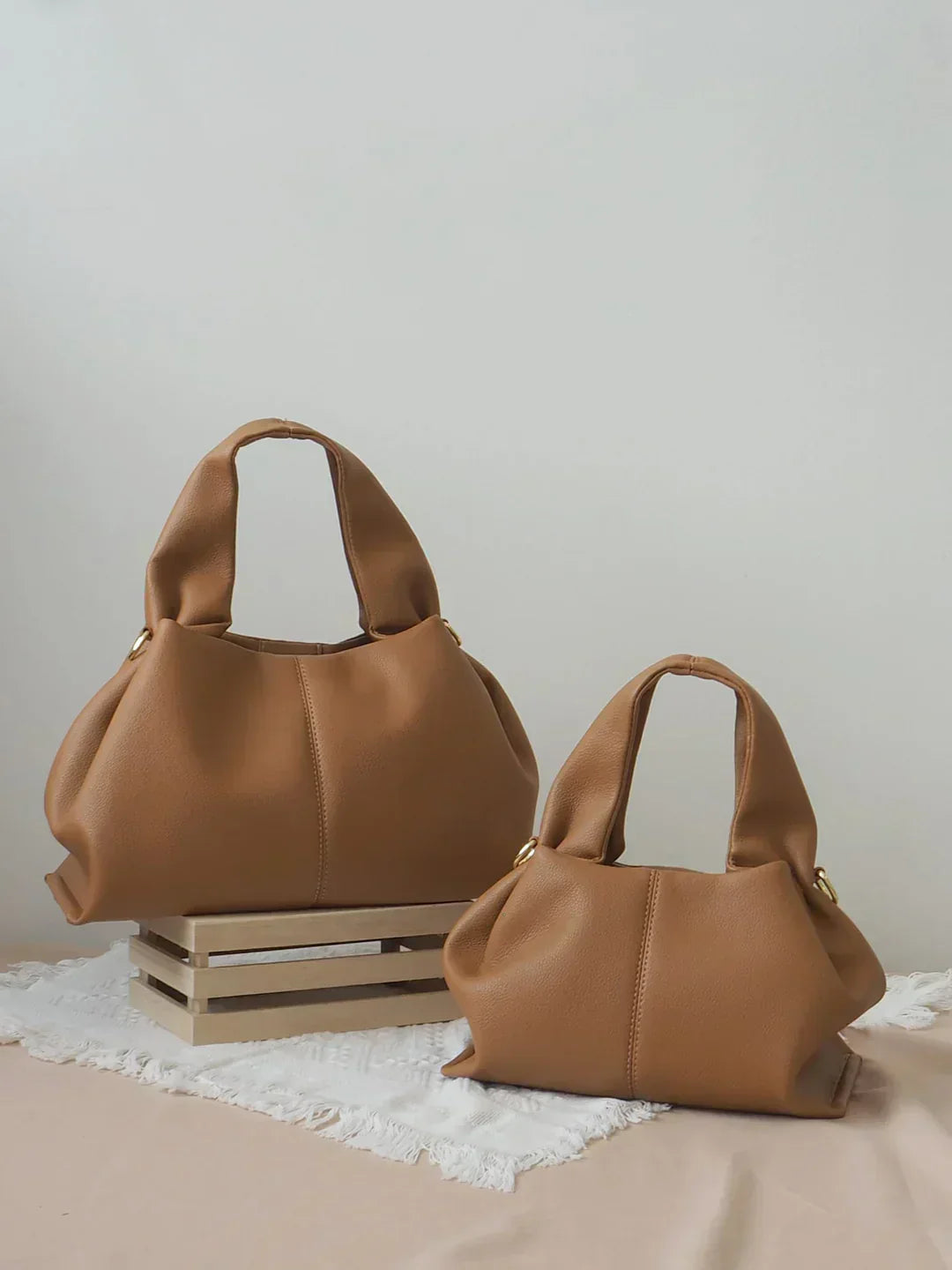 Tara Sac à Main Trapèze