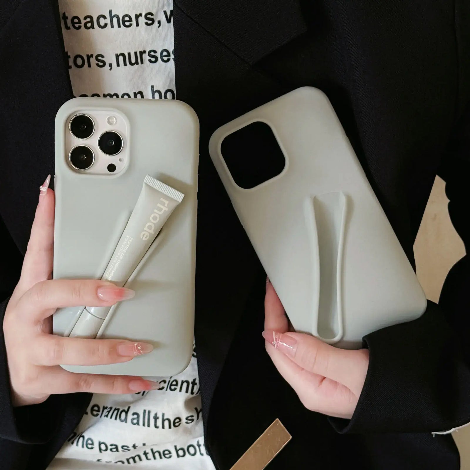 Zélie Coque Brillant