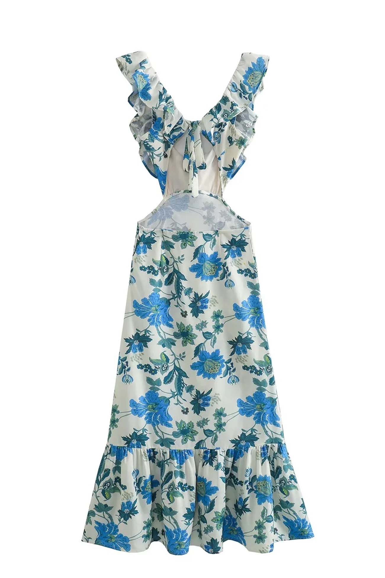 Reine Robe Longue