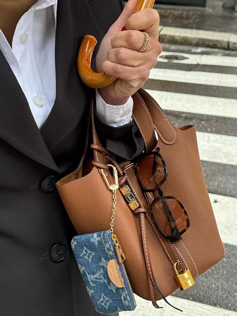 Jocelyne Sac à Main Seau