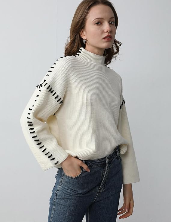 Justine Pull Maille