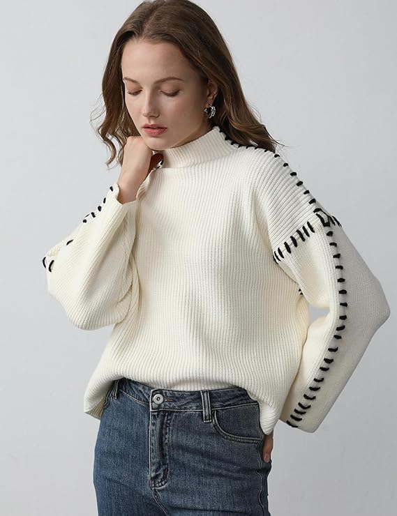 Justine Pull Maille