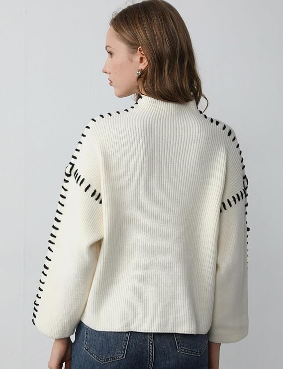 Justine Pull Maille