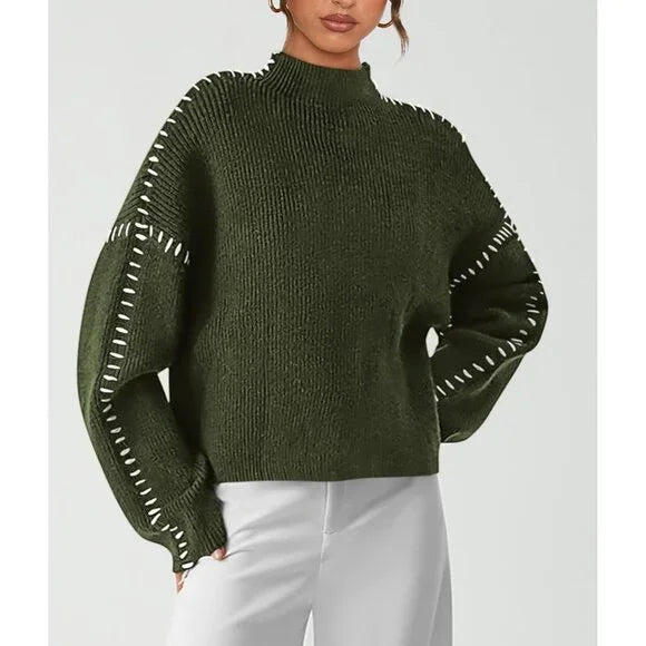 Justine Pull Maille