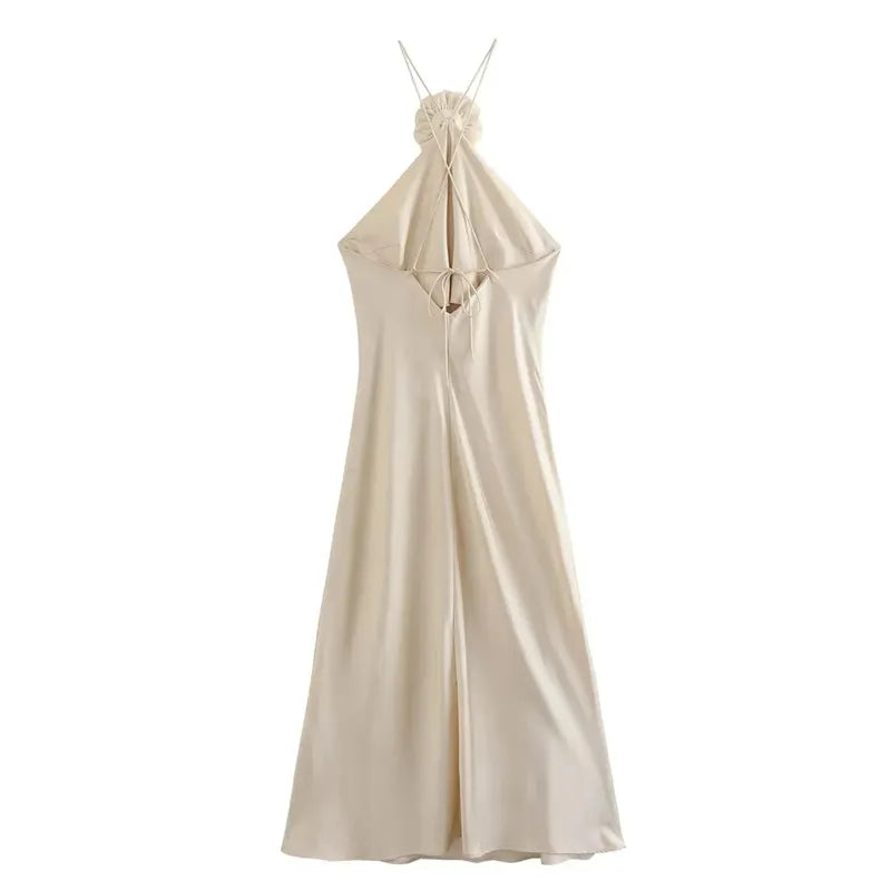 Bertille Robe Longue