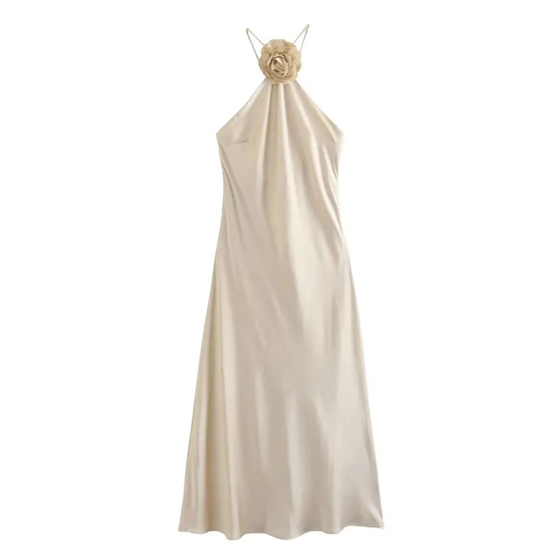 Bertille Robe Longue