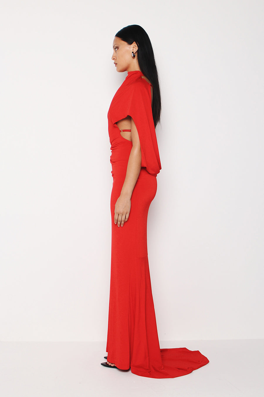 Iseult Robe Longue