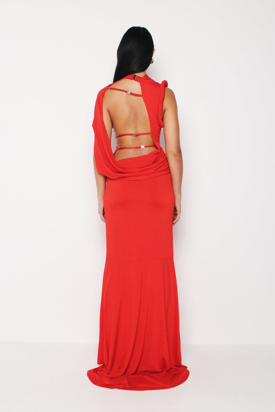 Iseult Robe Longue
