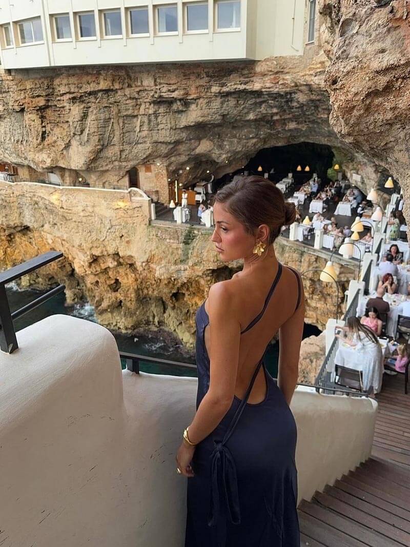 Océane Robe Longue