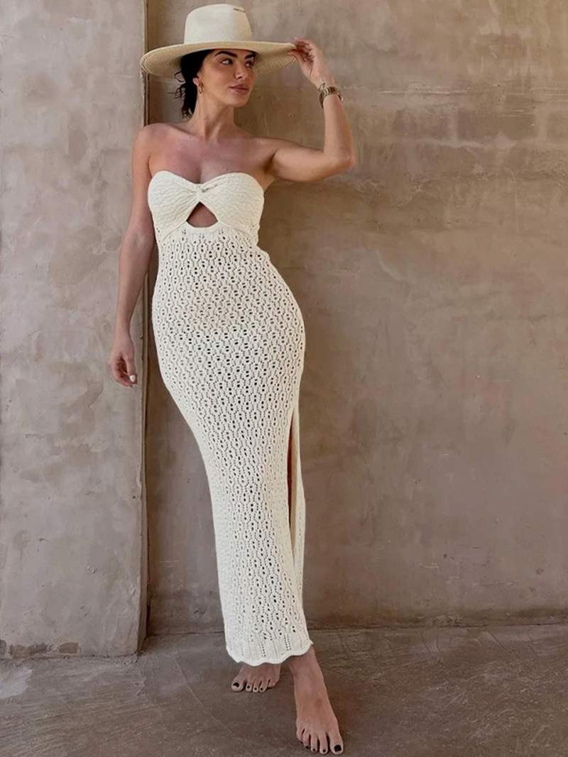 Éléonore Robe Longue