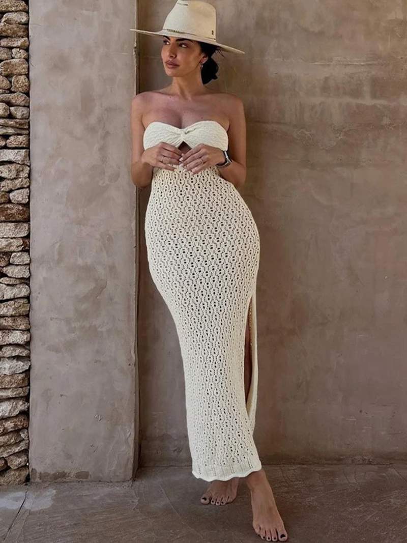 Éléonore Robe Longue