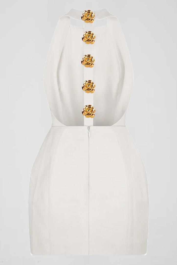 Sybille Robe Courte