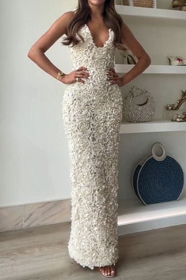 Orianne Robe Longue