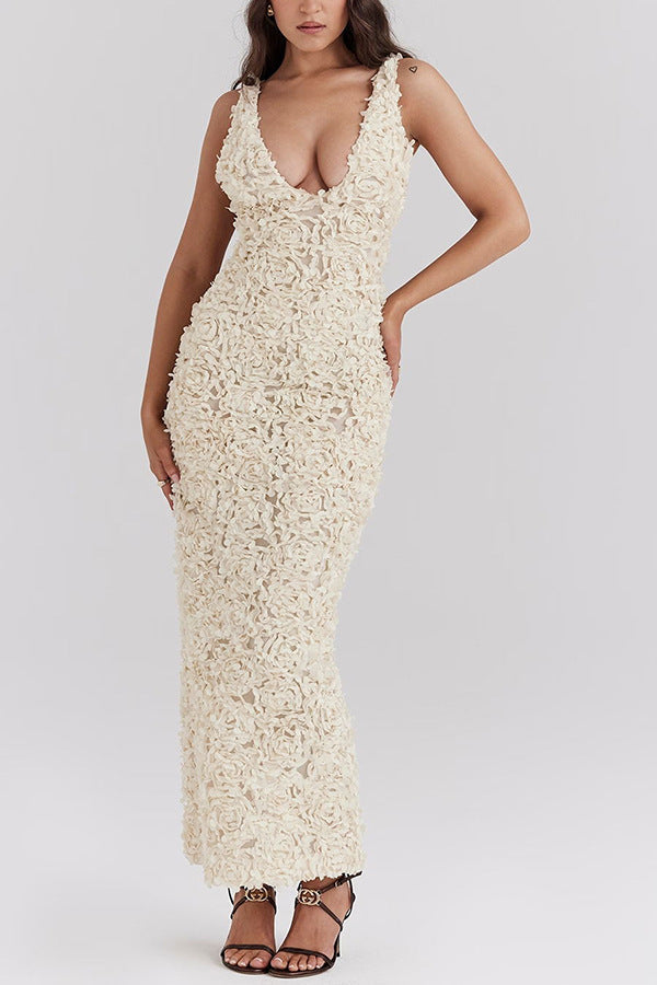 Orianne Robe Longue