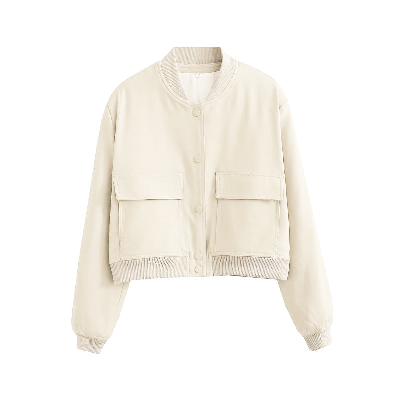 Sabine Veste Bomber